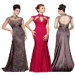 evening dress models (1) android application logo